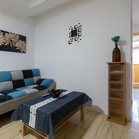 Apt La Nogalera Centro Torremolinos Apartman Kültér fotó