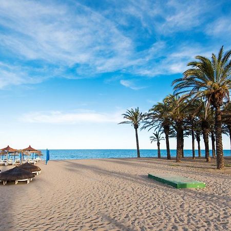 Apt La Nogalera Centro Torremolinos Apartman Kültér fotó