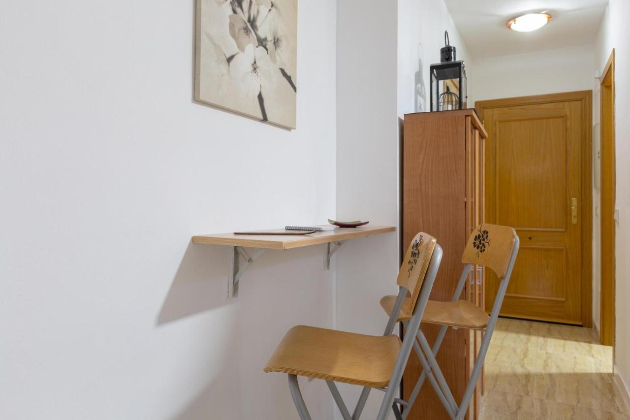 Apt La Nogalera Centro Torremolinos Apartman Kültér fotó