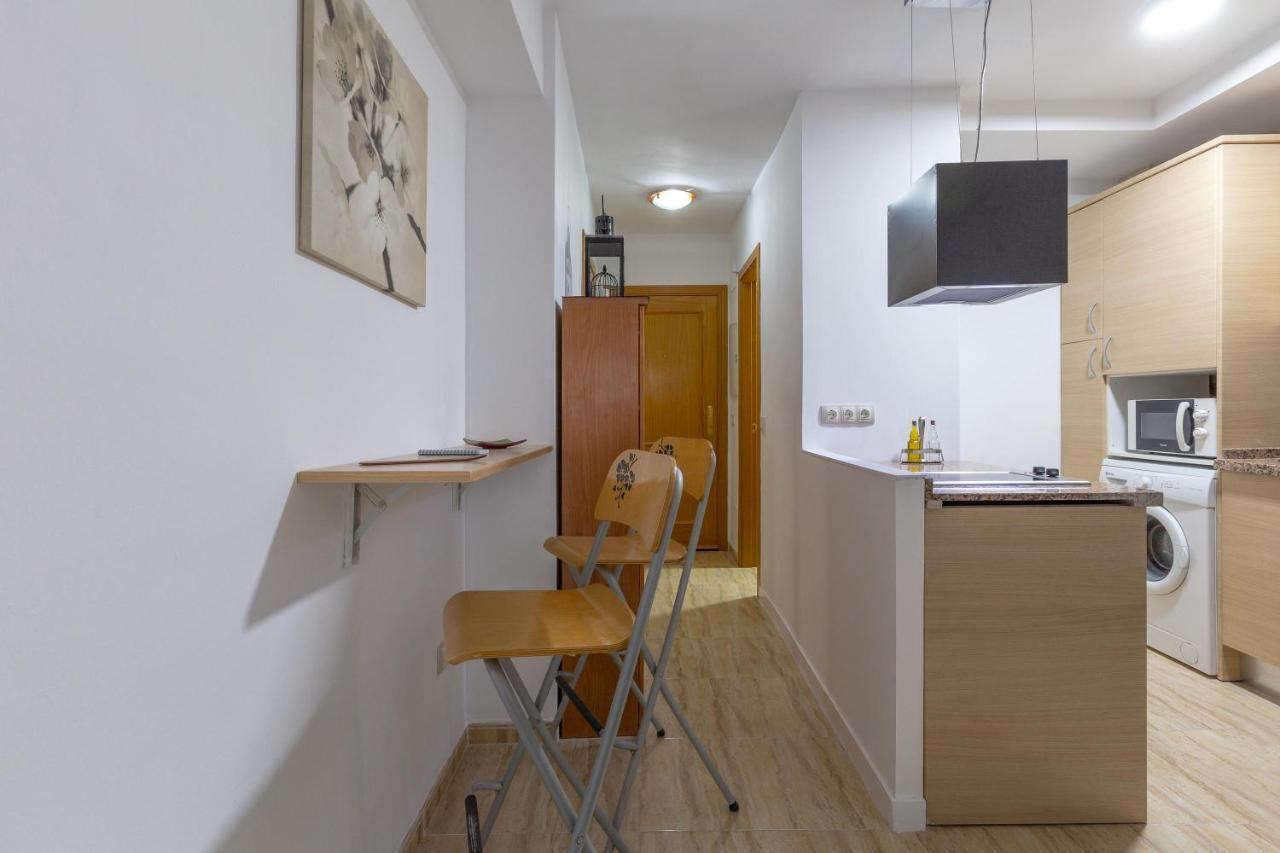Apt La Nogalera Centro Torremolinos Apartman Kültér fotó