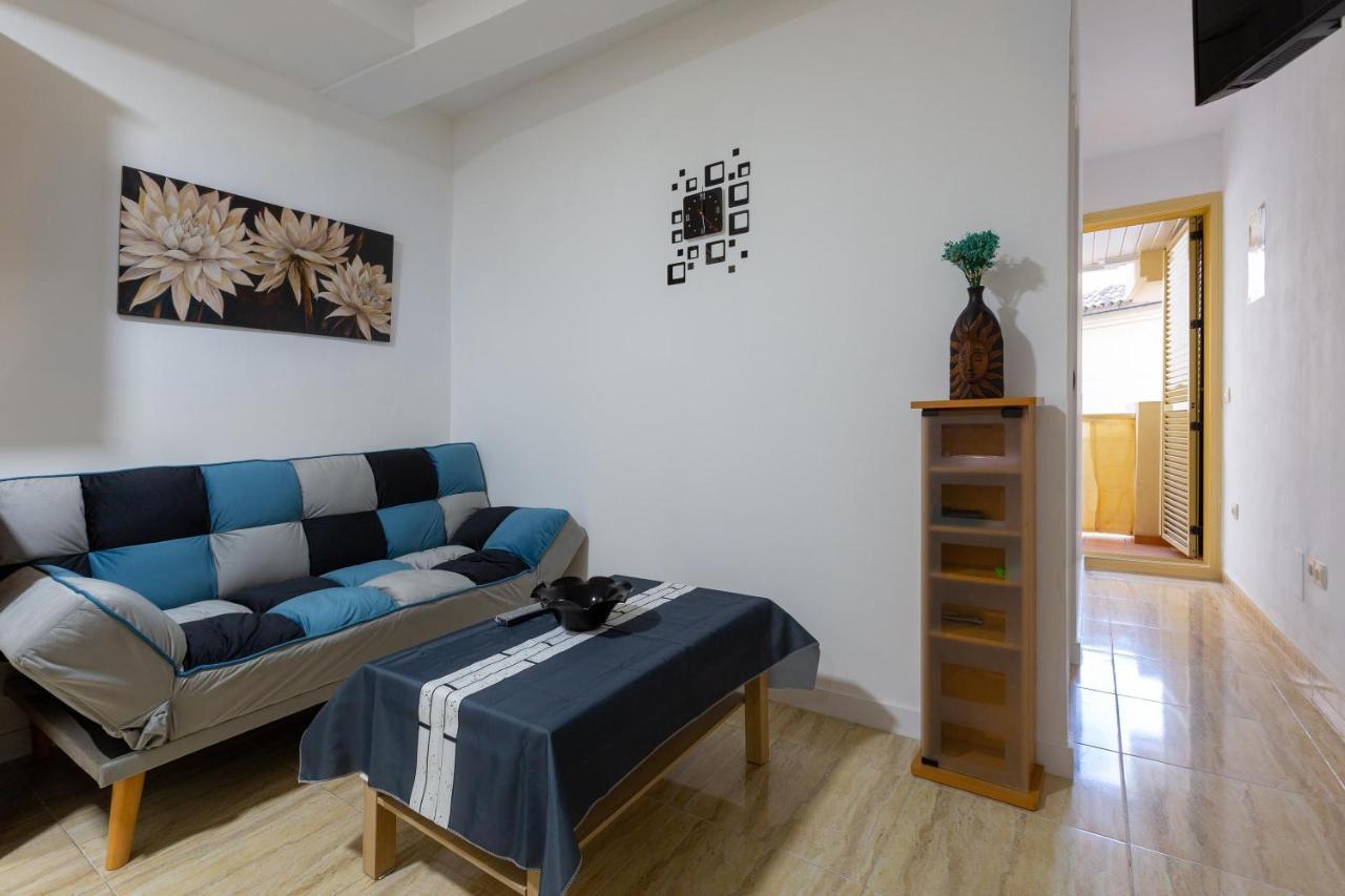 Apt La Nogalera Centro Torremolinos Apartman Kültér fotó
