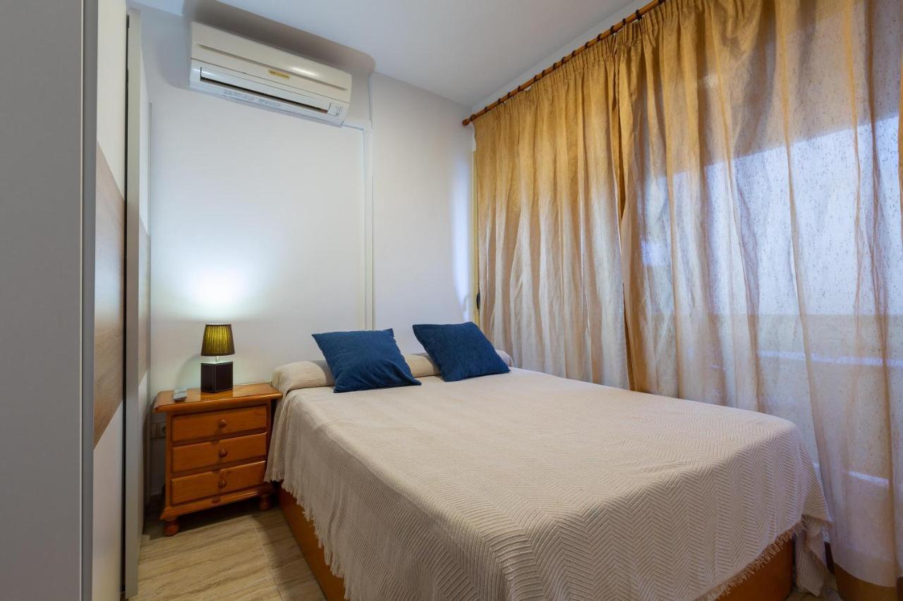 Apt La Nogalera Centro Torremolinos Apartman Kültér fotó