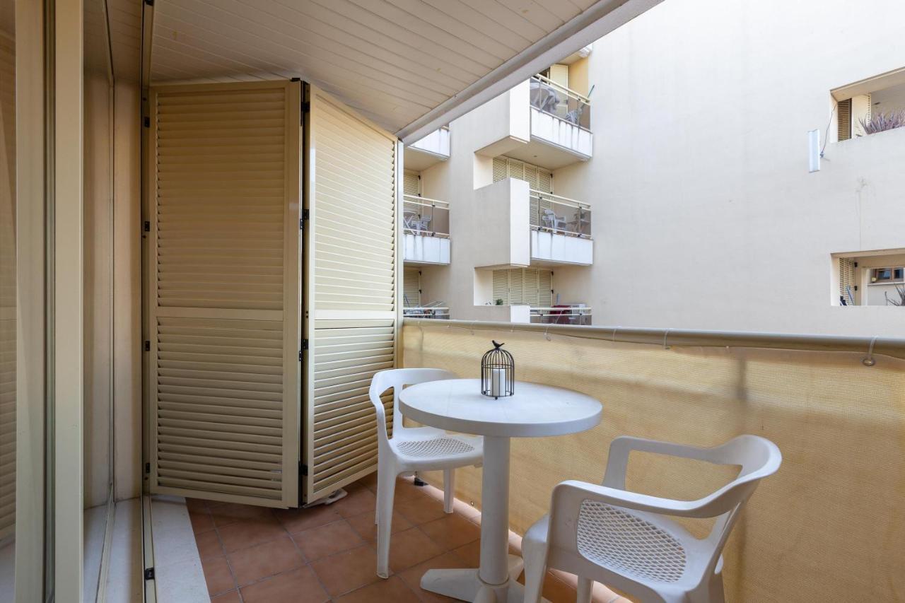 Apt La Nogalera Centro Torremolinos Apartman Kültér fotó