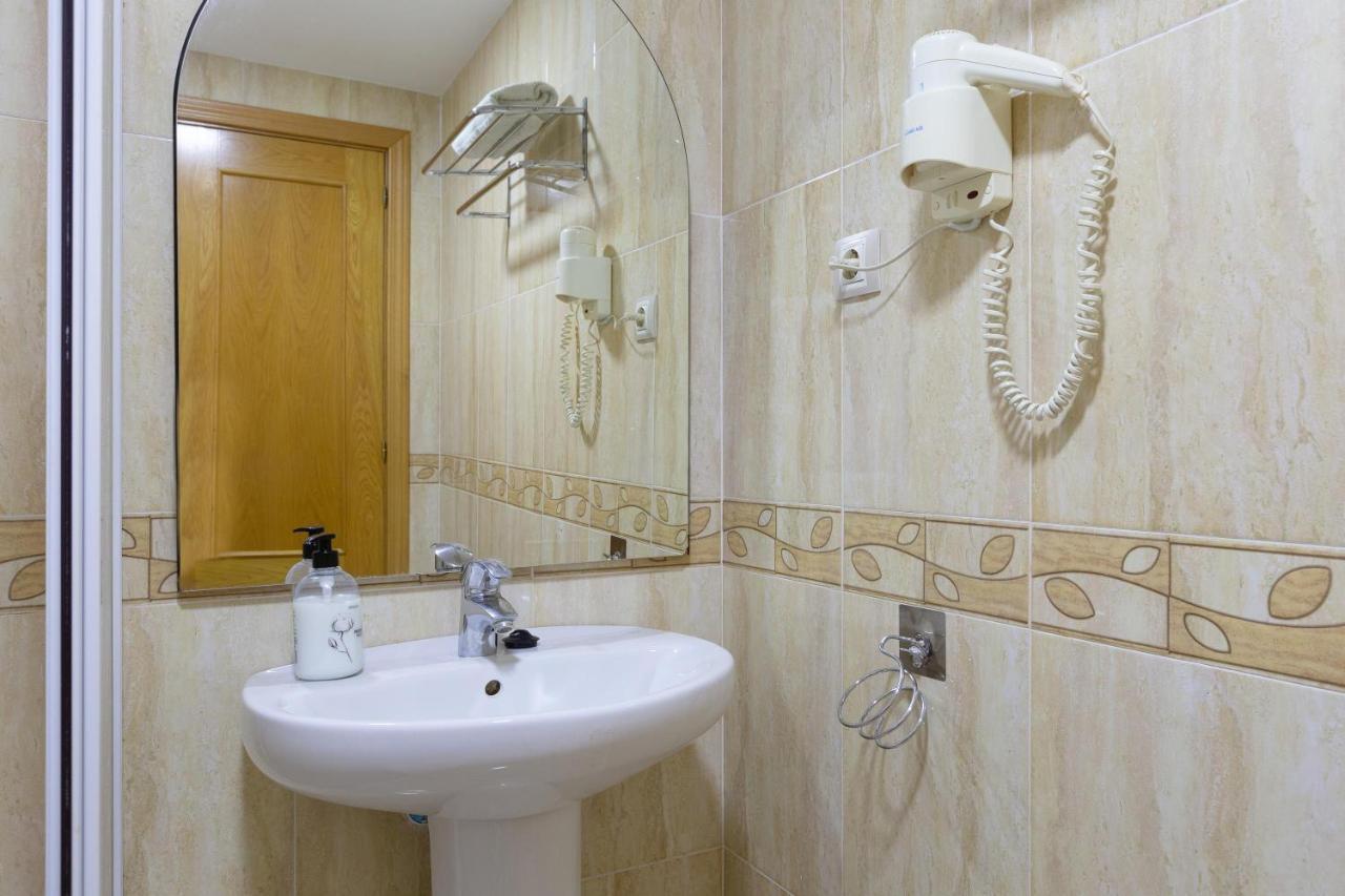 Apt La Nogalera Centro Torremolinos Apartman Kültér fotó
