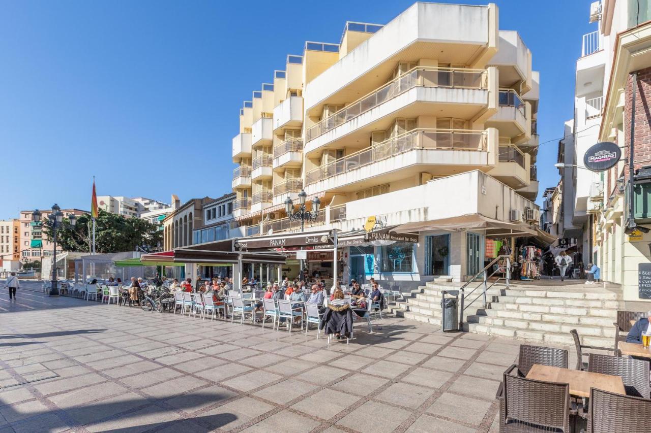 Apt La Nogalera Centro Torremolinos Apartman Kültér fotó