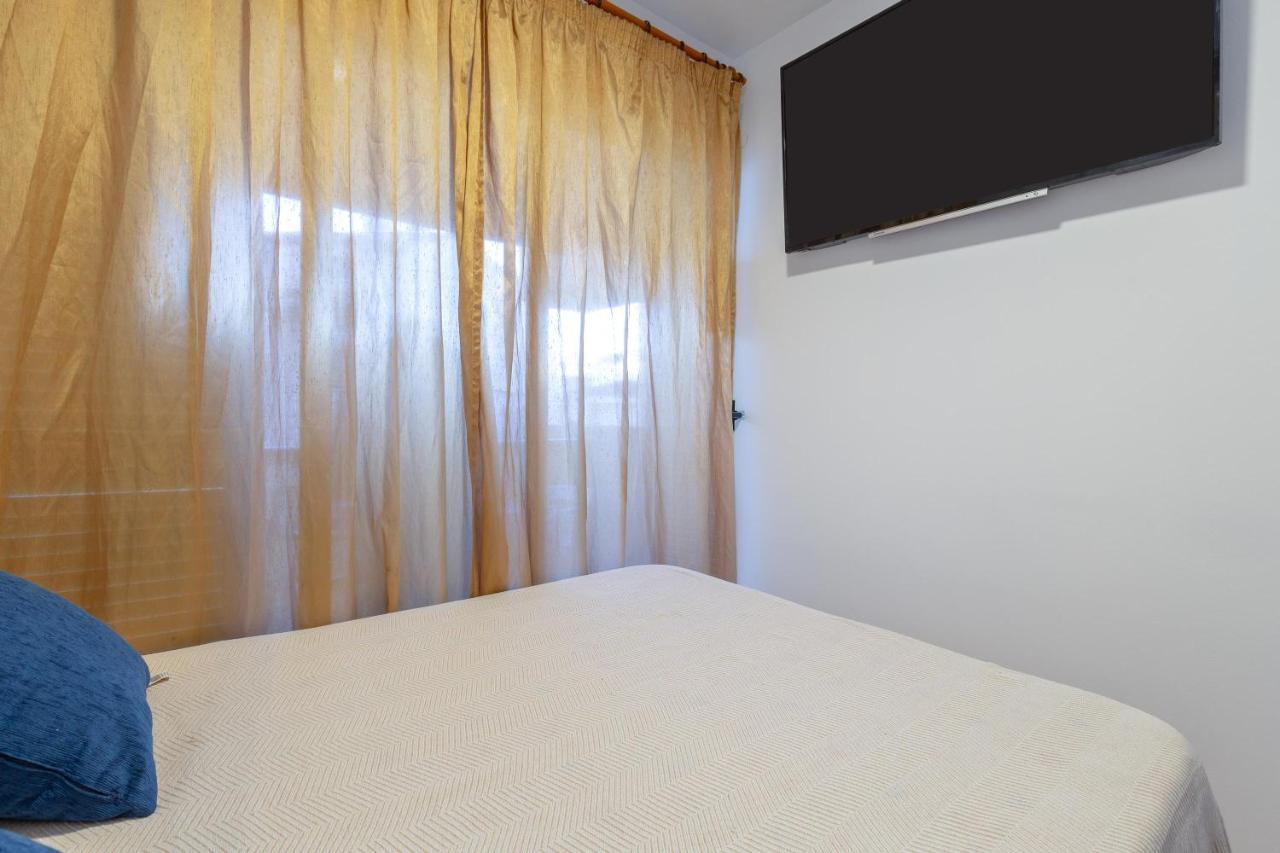 Apt La Nogalera Centro Torremolinos Apartman Kültér fotó