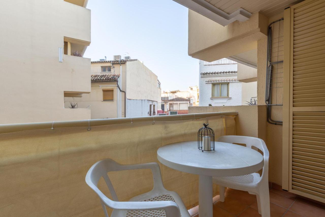 Apt La Nogalera Centro Torremolinos Apartman Kültér fotó