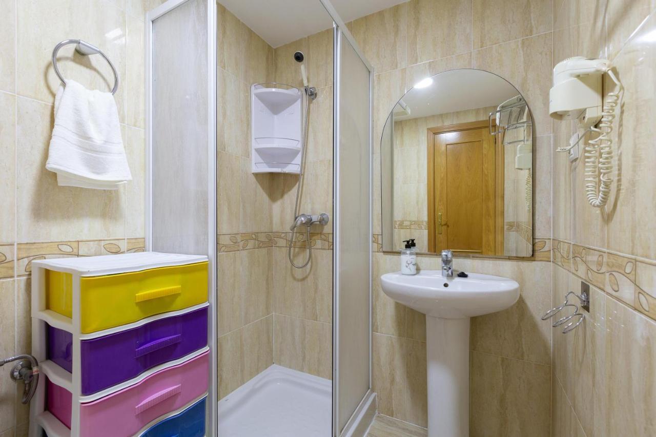 Apt La Nogalera Centro Torremolinos Apartman Kültér fotó