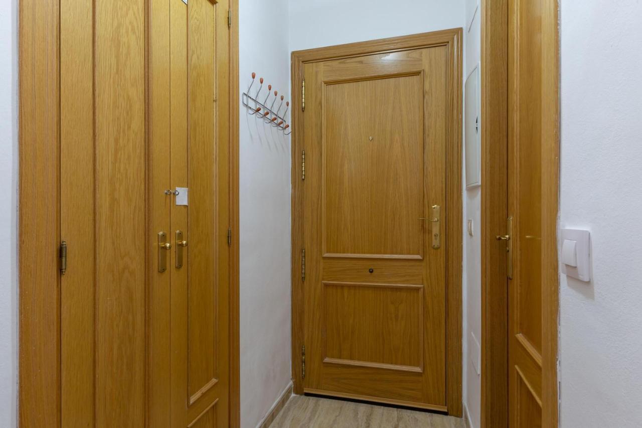 Apt La Nogalera Centro Torremolinos Apartman Kültér fotó
