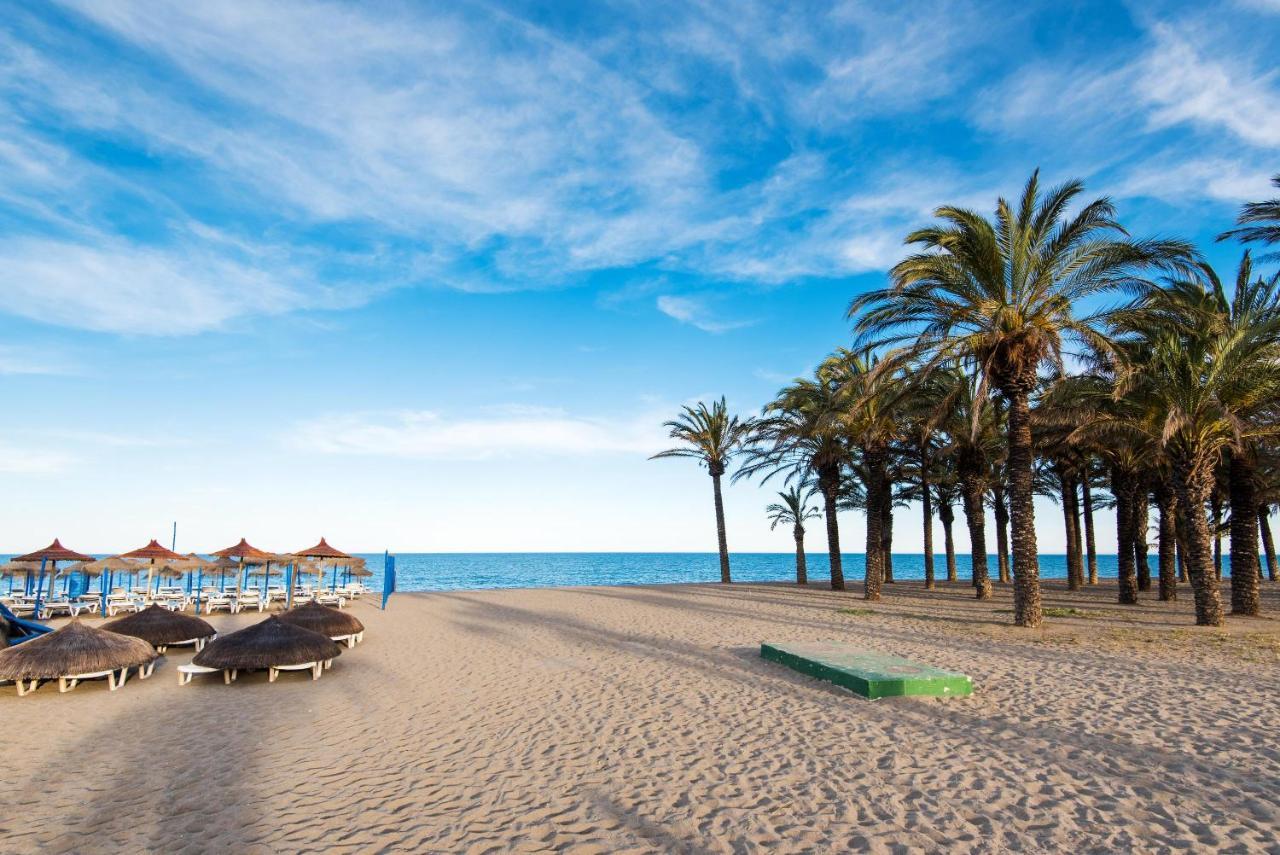 Apt La Nogalera Centro Torremolinos Apartman Kültér fotó