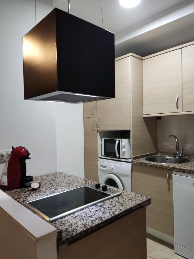 Apt La Nogalera Centro Torremolinos Apartman Kültér fotó