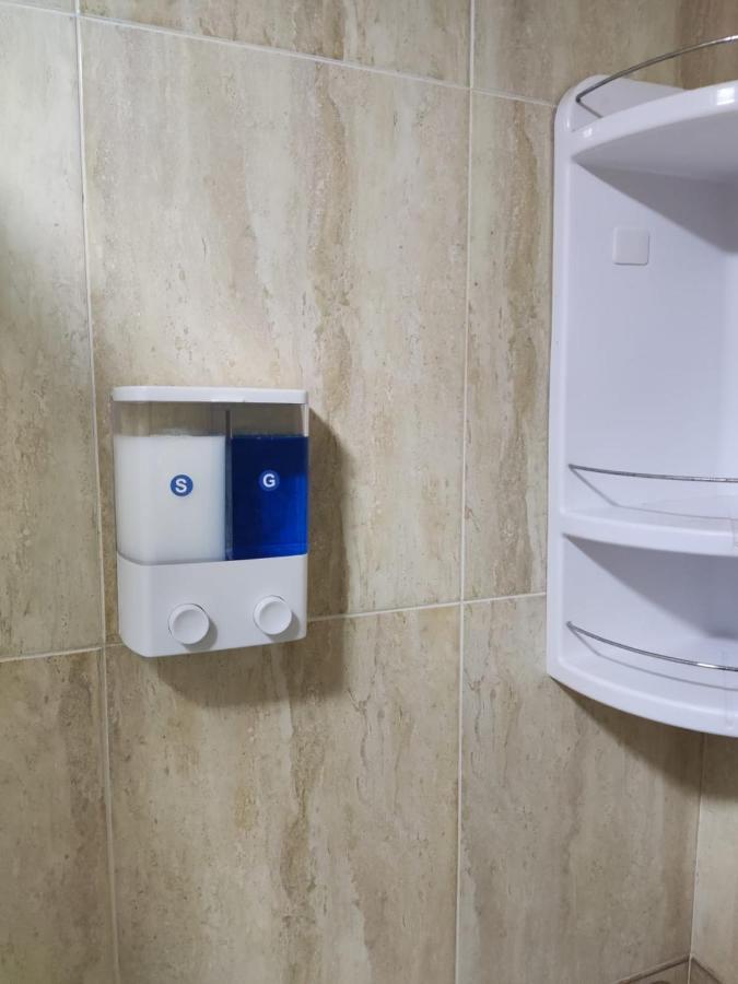 Apt La Nogalera Centro Torremolinos Apartman Kültér fotó